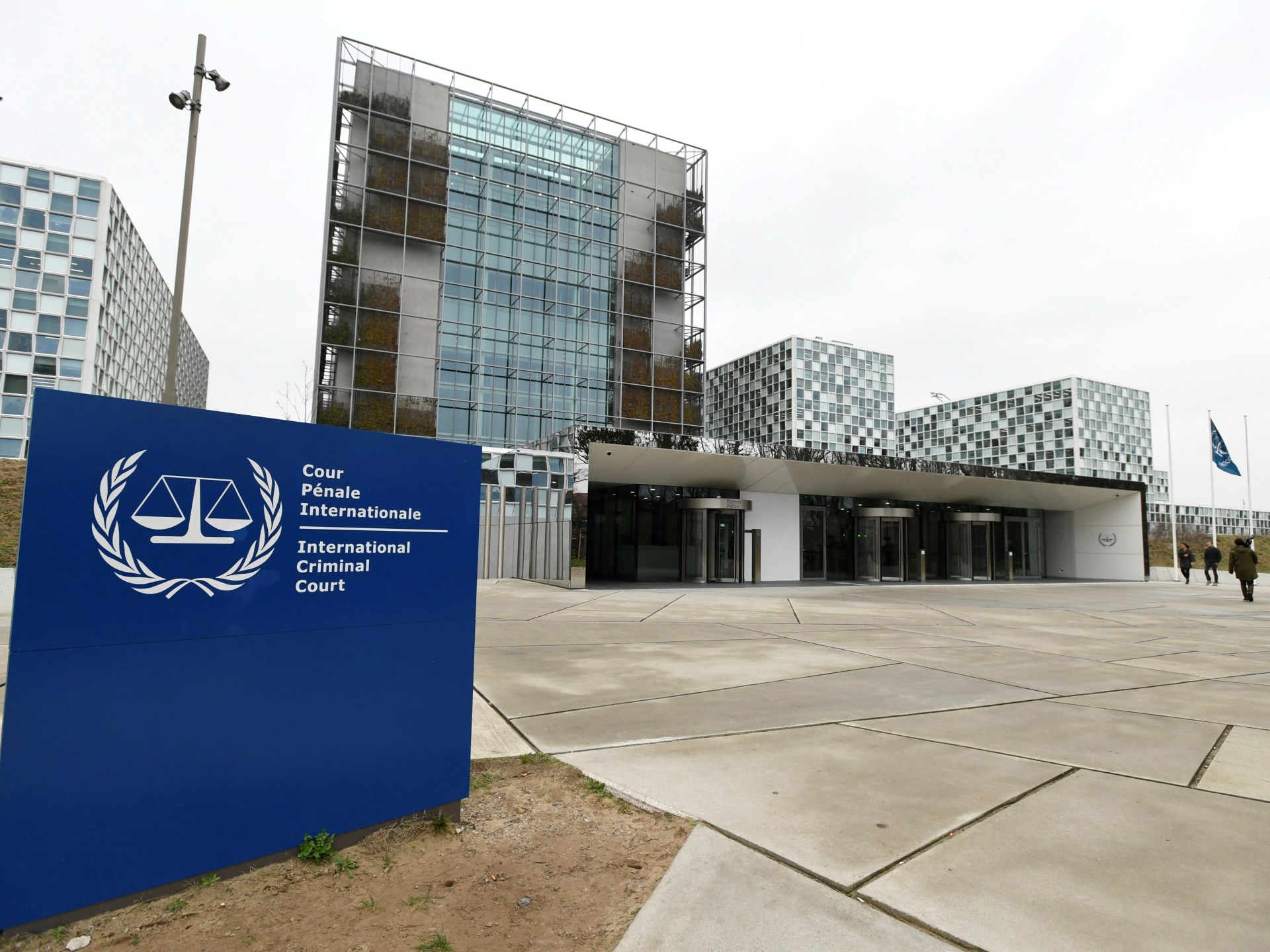 Global Condemnation: World Leaders Respond To Trump's ICC Sanctions Global Condemnation: World Leaders Respond To Trump's ICC Sanctions