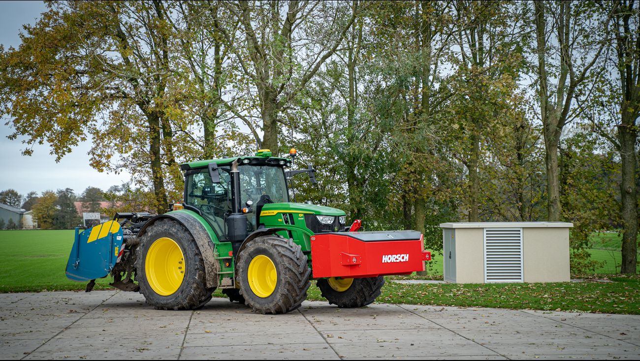 GroeNoord, Bekende John Deere-dealer, Vraagt Faillissement Aan GroeNoord, Bekende John Deere-dealer, Vraagt Faillissement Aan