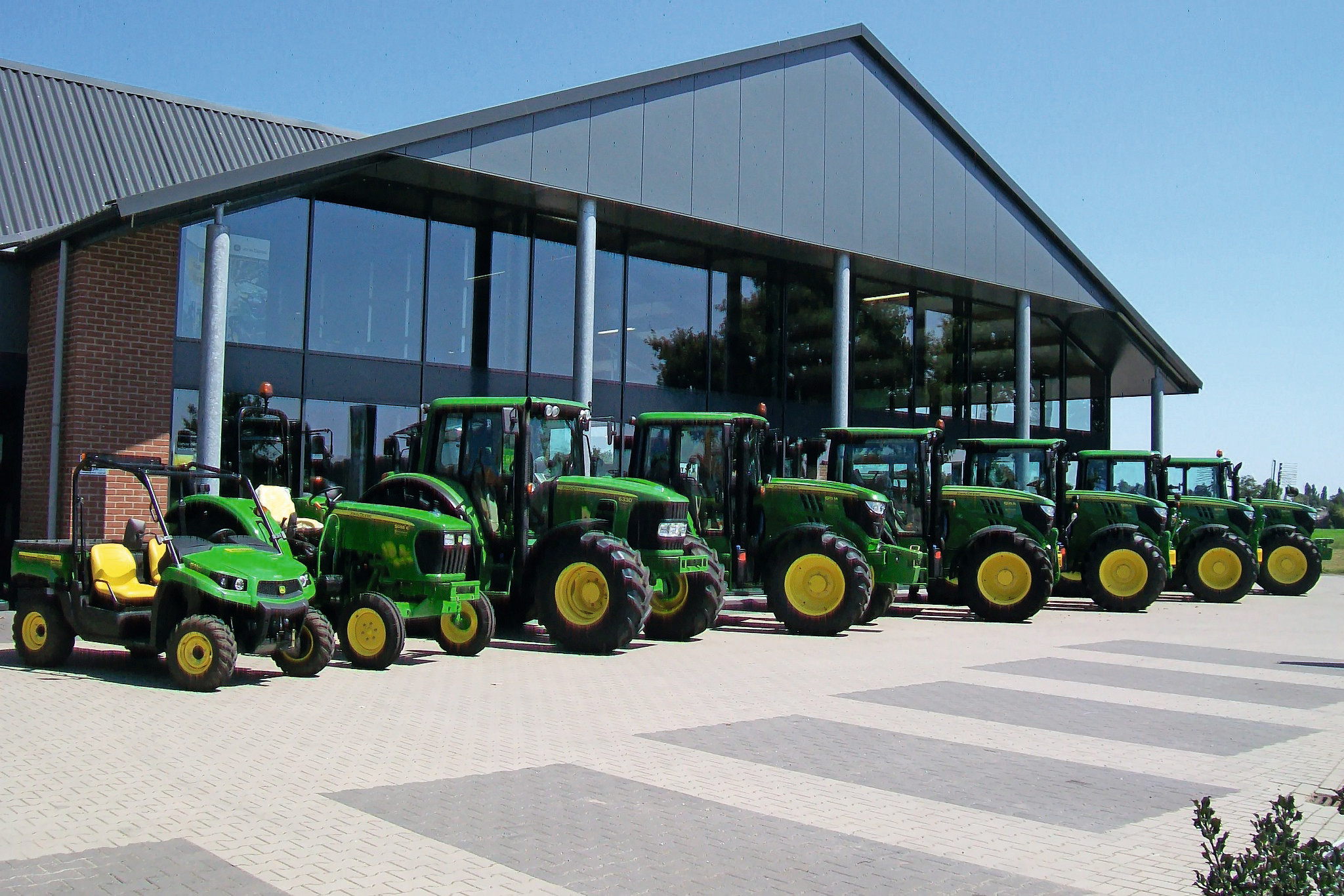 GroeNoord, John Deere-dealer, Declares Bankruptcy GroeNoord, John Deere-dealer, Declares Bankruptcy