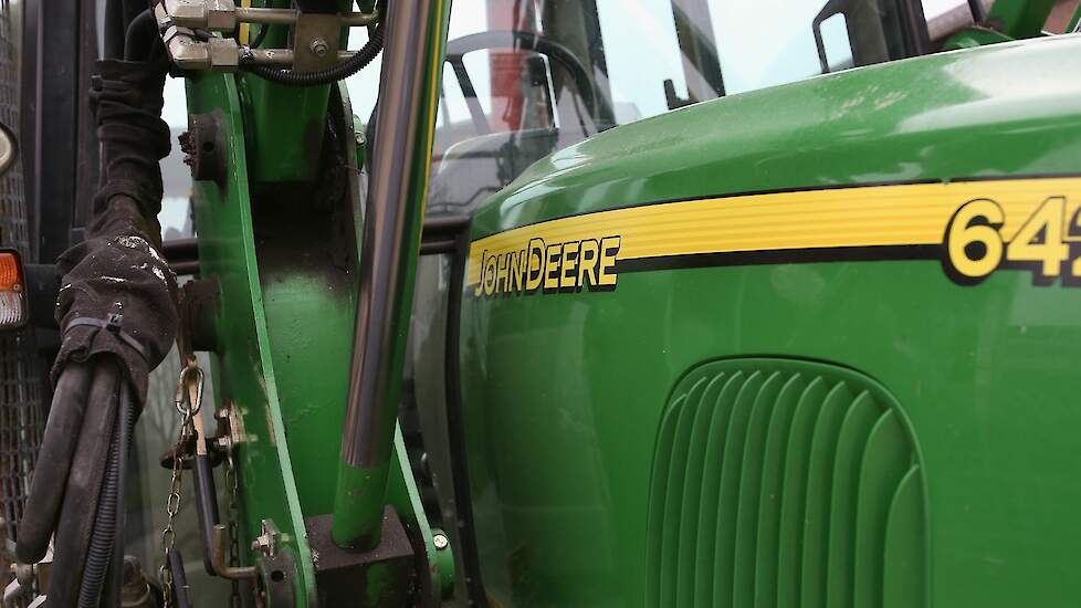GroeNoord: Vacature Bij Toonaangevend Mechanisatiebedrijf En John Deere-dealer GroeNoord: Vacature Bij Toonaangevend Mechanisatiebedrijf En John Deere-dealer