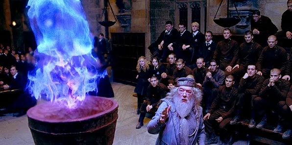 Harry Potter E Il Calice Di Fuoco: Curiosità E Retroscena Dal Set Harry Potter E Il Calice Di Fuoco: Curiosità E Retroscena Dal Set