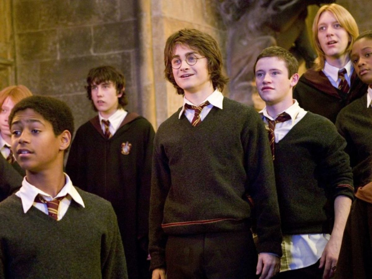 Harry Potter E Il Calice Di Fuoco: Guida Completa Al Film Harry Potter E Il Calice Di Fuoco: Guida Completa Al Film