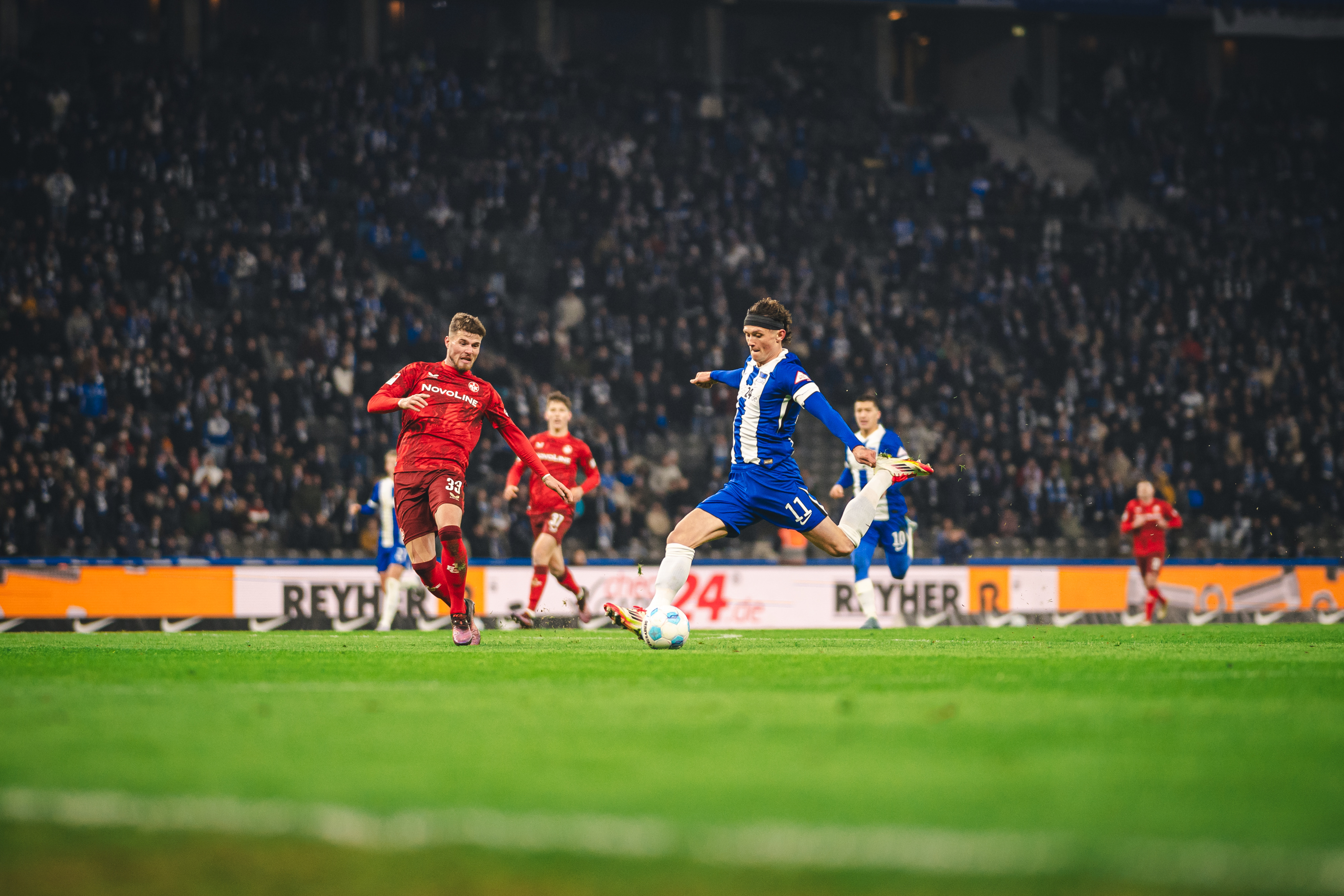 Hertha BSC: Enthüllende Analyse Der Knappen Niederlage Gegen Kaiserslautern Hertha BSC: Enthüllende Analyse Der Knappen Niederlage Gegen Kaiserslautern