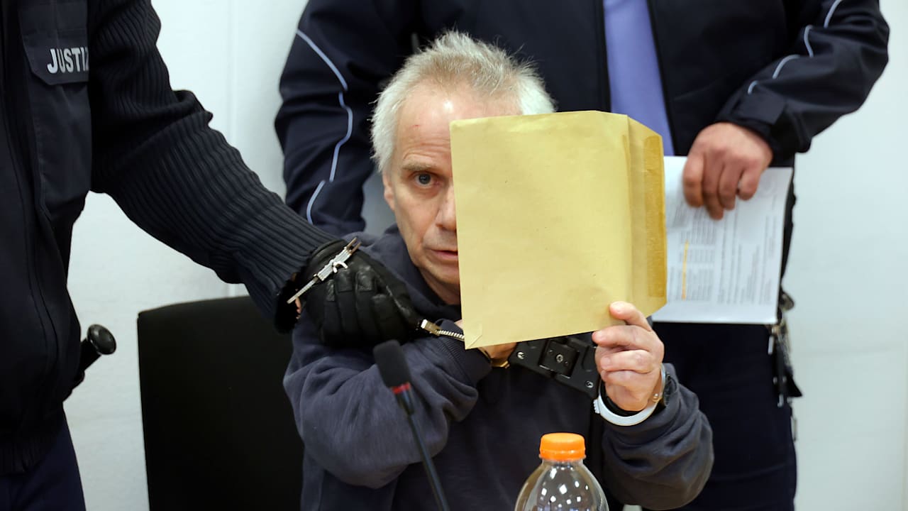 Horror-Geständnis: Der Supervater – Missbrauch An 12 Kindern Horror-Geständnis: Der Supervater – Missbrauch An 12 Kindern