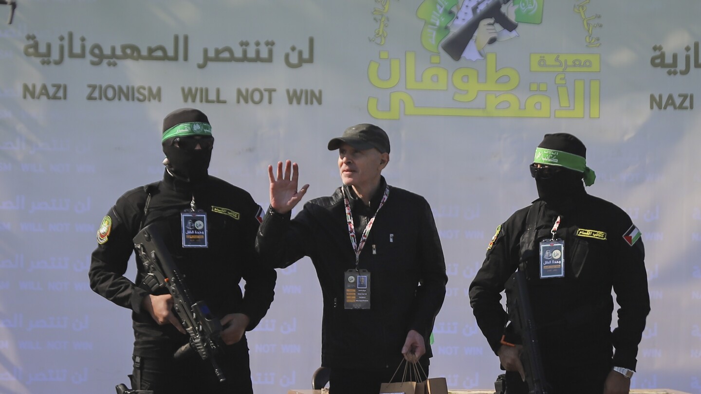 Hostages Freed: Demands For The Return Of All Captives Hostages Freed: Demands For The Return Of All Captives