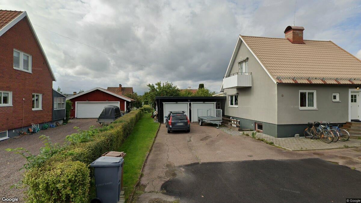 Huset På Slaggatan 9 I Borlänge: Snabb Försäljning Igen Huset På Slaggatan 9 I Borlänge: Snabb Försäljning Igen