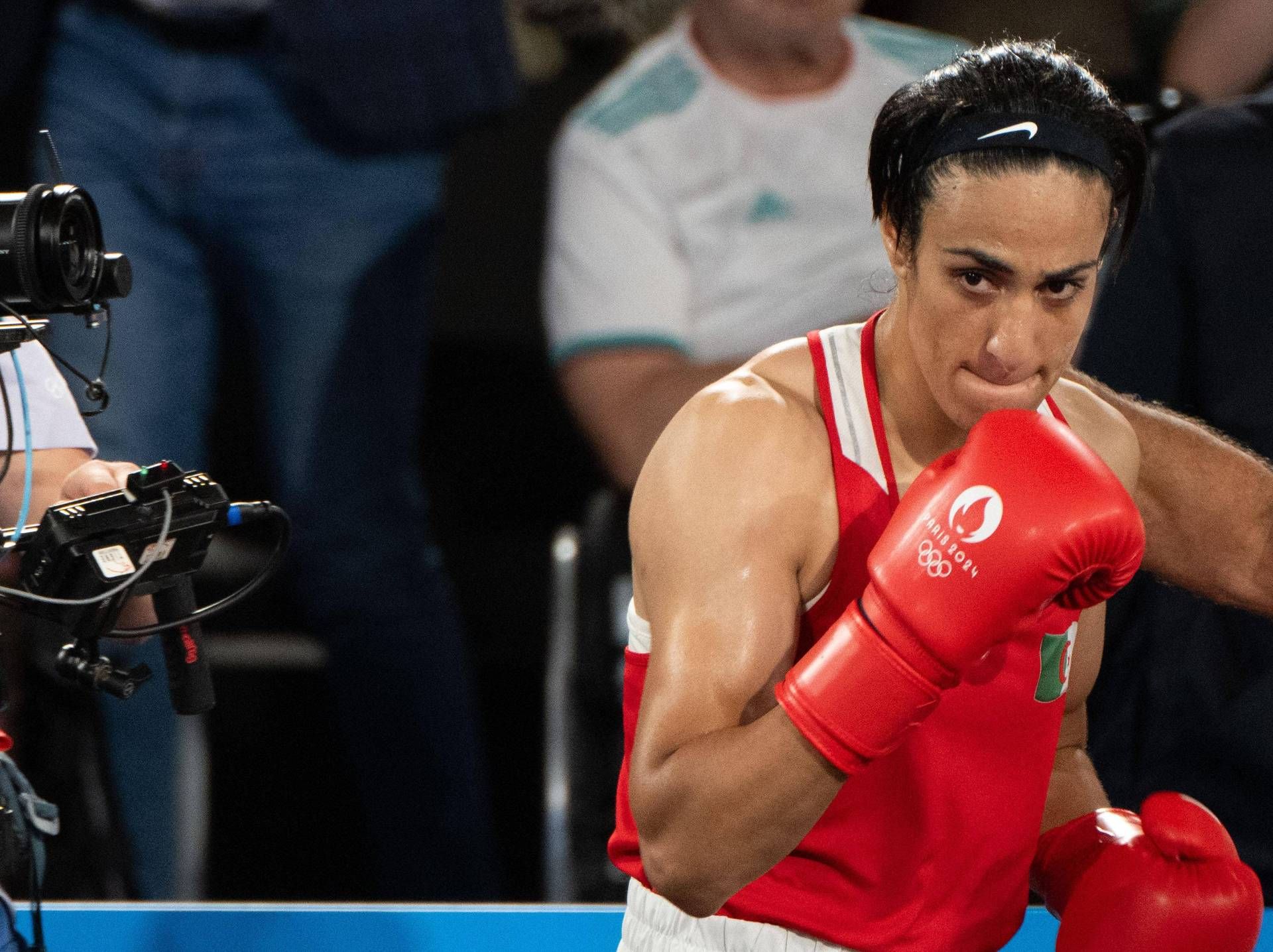 Imane Khelif Esclusa Dai Mondiali Di Boxe Femminile: La Decisione Dell'IBA Imane Khelif Esclusa Dai Mondiali Di Boxe Femminile: La Decisione Dell'IBA