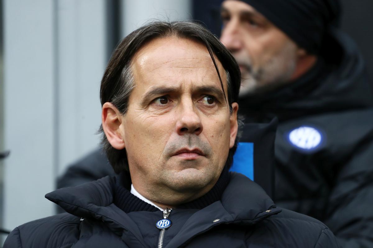 Inzaghi's Post-Match Analysis: Dissecting Inter Milan's 3-0 Defeat To Fiorentina Inzaghi's Post-Match Analysis: Dissecting Inter Milan's 3-0 Defeat To Fiorentina