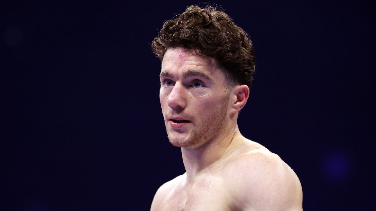 Irish Boxer John Cooney Dies Following Celtic Title Fight Defeat Irish Boxer John Cooney Dies Following Celtic Title Fight Defeat