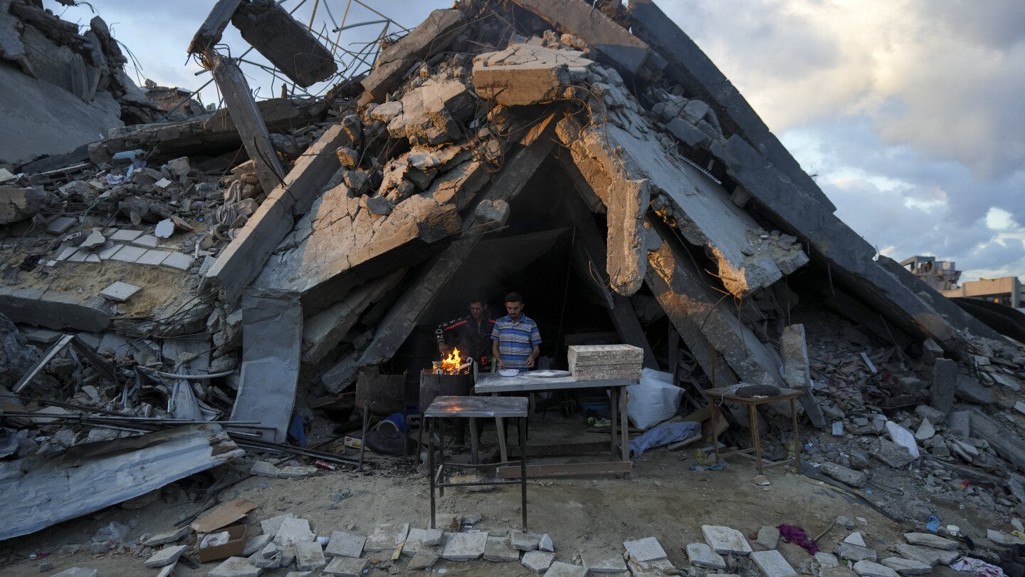 Israel's Gaza Exodus Plan: Egypt's Opposition To Trump's Proposal Israel's Gaza Exodus Plan: Egypt's Opposition To Trump's Proposal