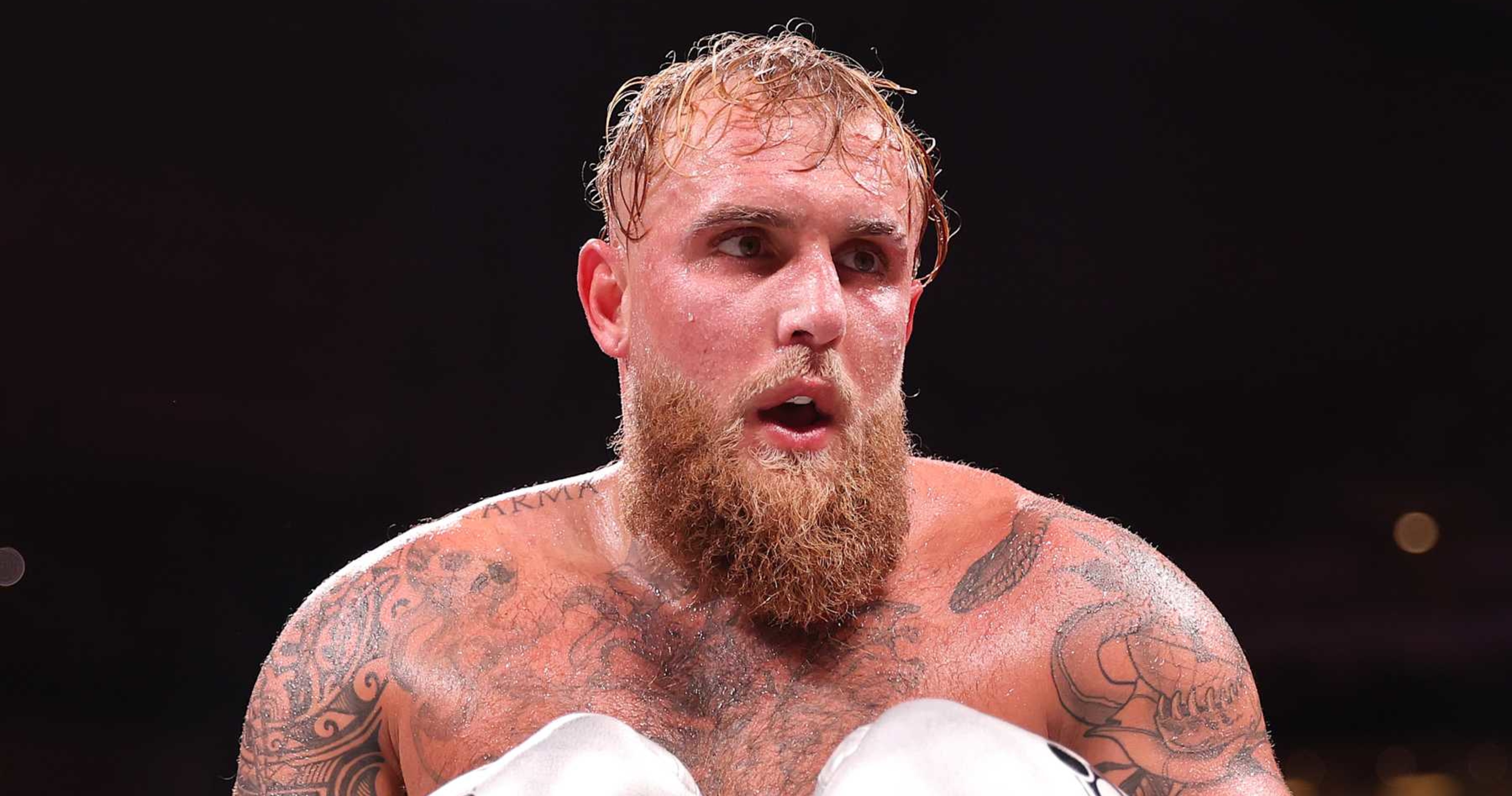 Jake Paul Accuses Canelo Alvarez Of Avoiding Fight After Withdrawal Jake Paul Accuses Canelo Alvarez Of Avoiding Fight After Withdrawal