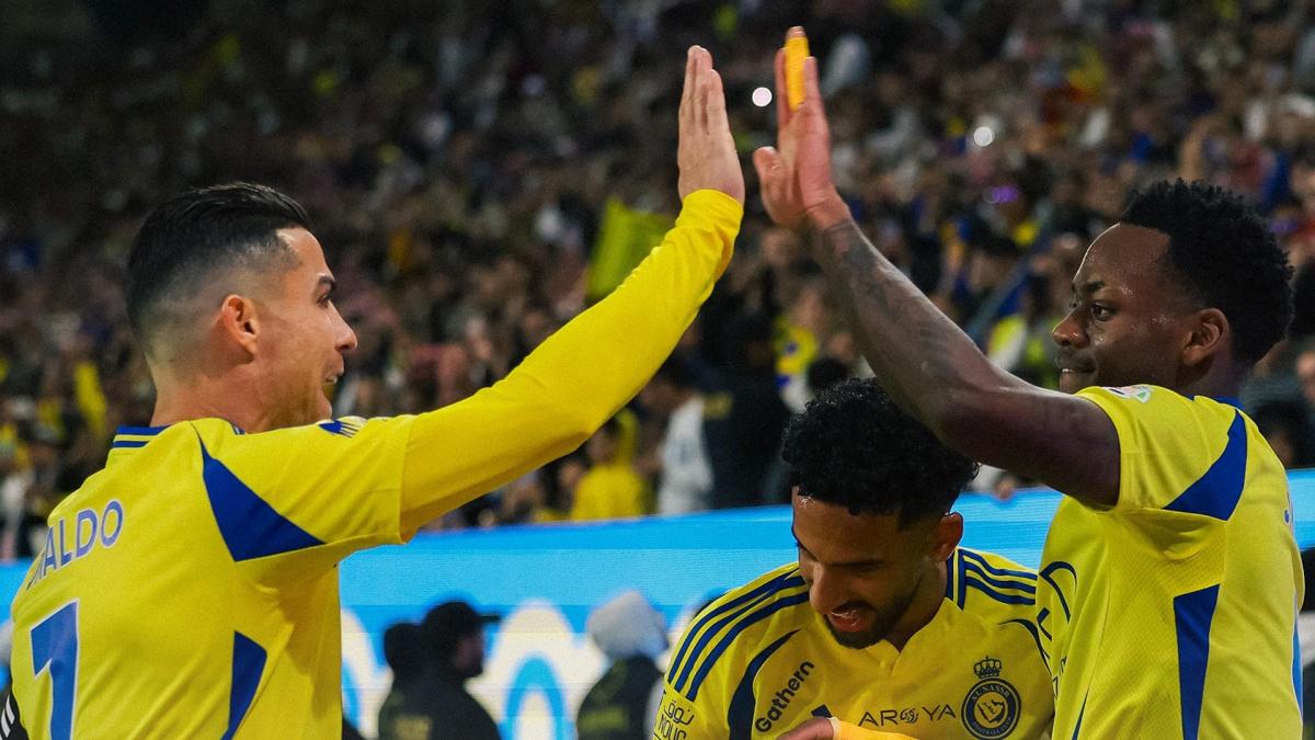 Jhon Durán Brilla En La Goleada Del Al Nassr: Resumen Del Partido Jhon Durán Brilla En La Goleada Del Al Nassr: Resumen Del Partido