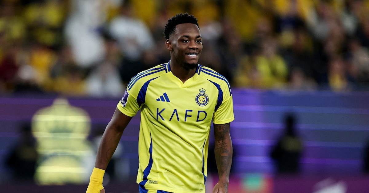 Jhon Jáder Durán's Stunning Goal For Al-Nassr: Celebration And Match Highlights Jhon Jáder Durán's Stunning Goal For Al-Nassr: Celebration And Match Highlights