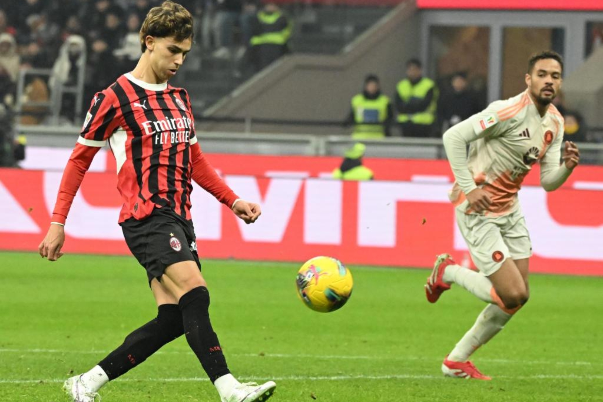 João Félix Debuta En La Serie A: Empoli Vs. Milan En Directo João Félix Debuta En La Serie A: Empoli Vs. Milan En Directo