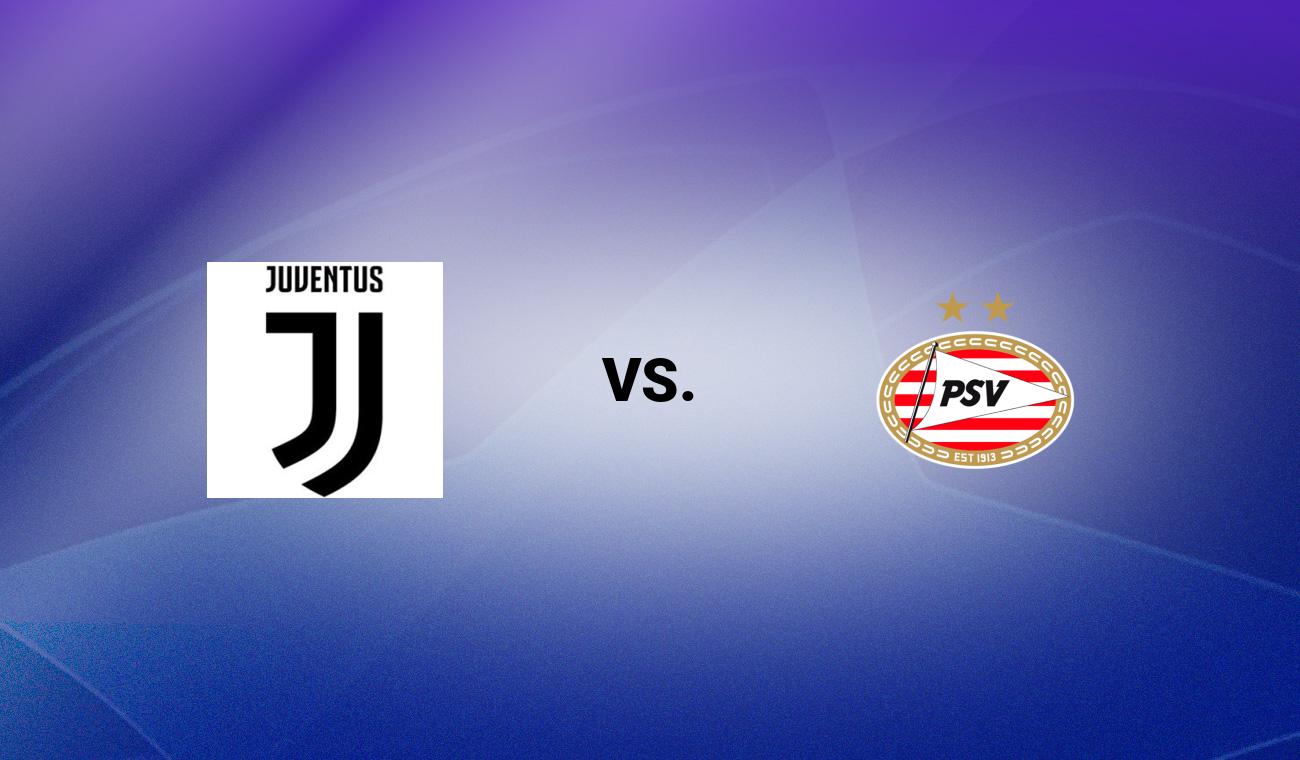 Juventus Vs PSV: Dónde Ver En Vivo El Partido De Playoffs De La Europa League Juventus Vs PSV: Dónde Ver En Vivo El Partido De Playoffs De La Europa League