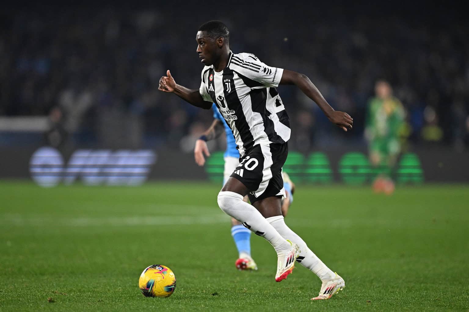 Juventus Will Frühzeitig Über Kolo Muani-Transfer Verhandeln Juventus Will Frühzeitig Über Kolo Muani-Transfer Verhandeln