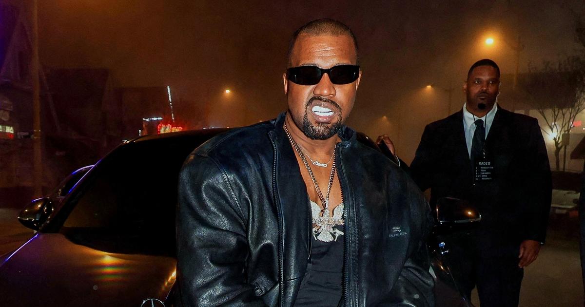 Kanye West Et Bianca Censori : Une Demande De Mariage Après La Controverse Kanye West Et Bianca Censori : Une Demande De Mariage Après La Controverse