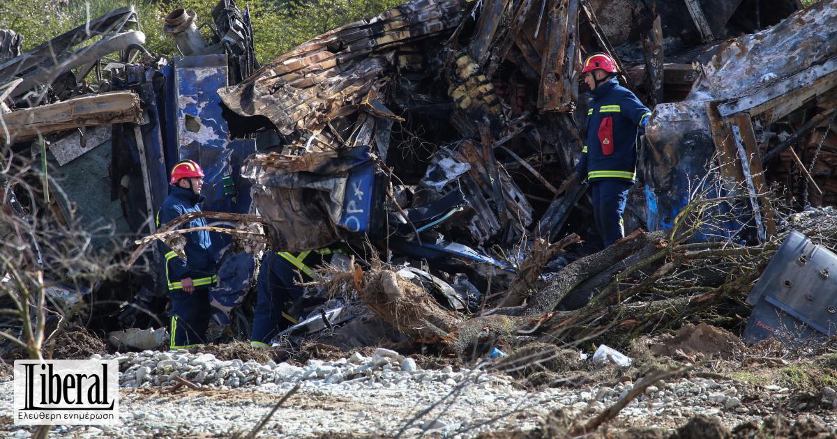 Καπερνάρος Για Τέμπη: Η Τραγωδία Και Οι Ελλείψεις Ασφαλείας Καπερνάρος Για Τέμπη: Η Τραγωδία Και Οι Ελλείψεις Ασφαλείας