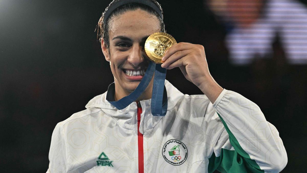 Khelif, Ancora Fuori Dalle Olimpiadi: Khelif, Ancora Fuori Dalle Olimpiadi: