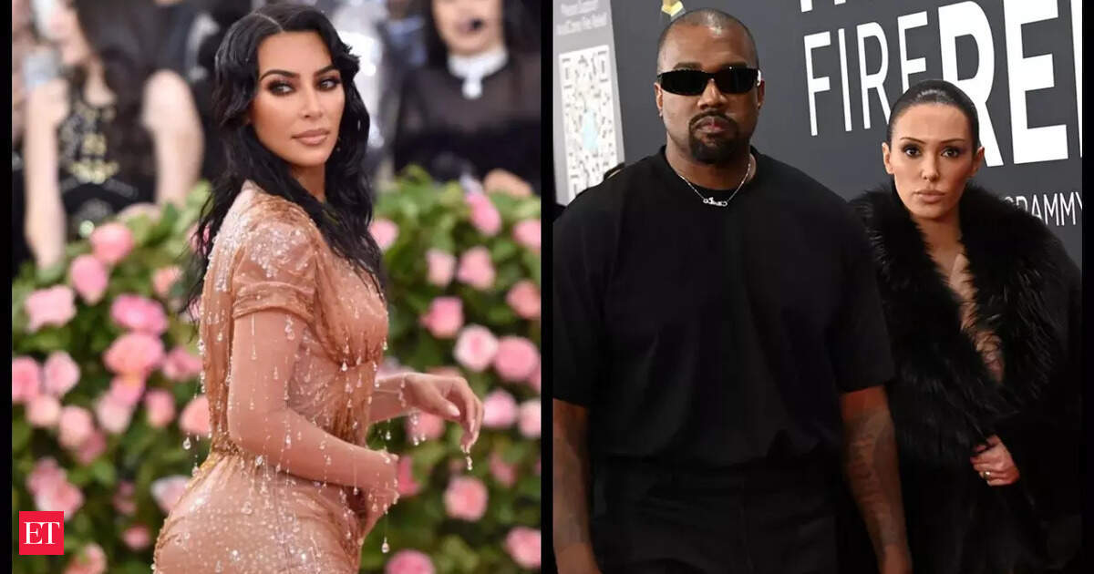 Kim Kardashian's Response To Kanye West's Latest Controversy Kim Kardashian's Response To Kanye West's Latest Controversy