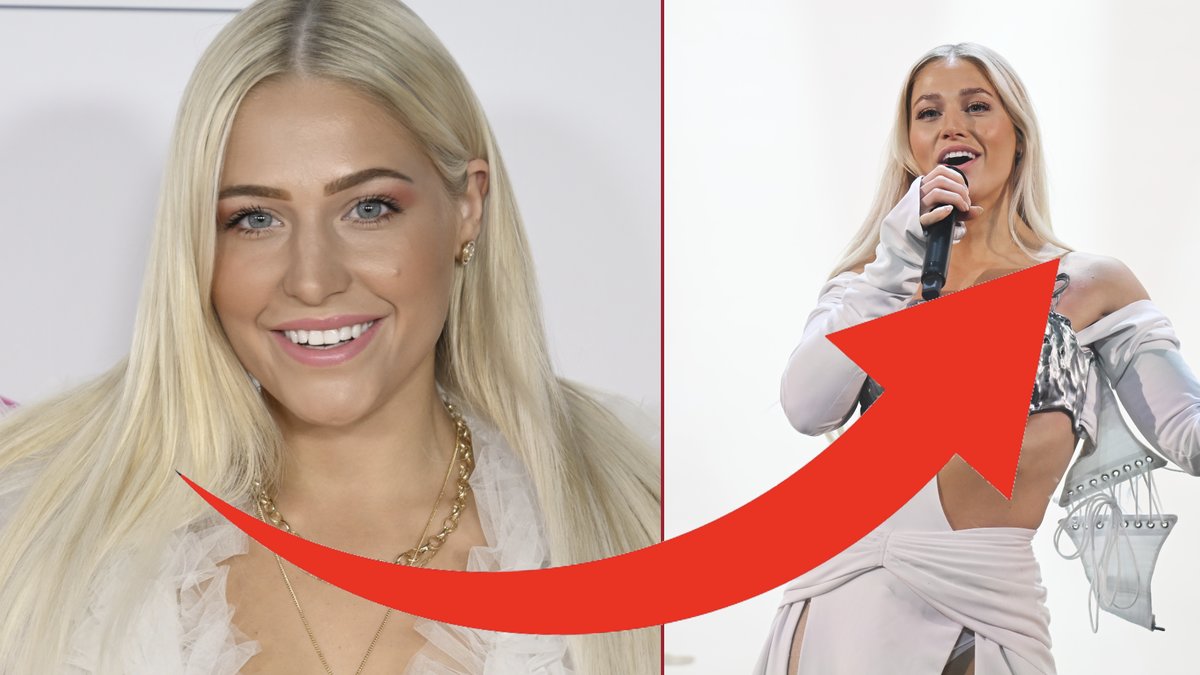 Klara Hammarströms Topp Går Sönder Under Genrepet Klara Hammarströms Topp Går Sönder Under Genrepet