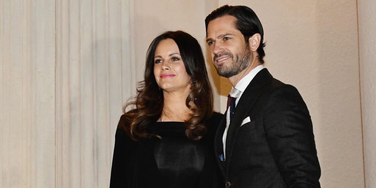 Kungafamiljen Välkomnar Nytt Barnbarn: Sofia Och Carl Philip Har Fått En Son Kungafamiljen Välkomnar Nytt Barnbarn: Sofia Och Carl Philip Har Fått En Son