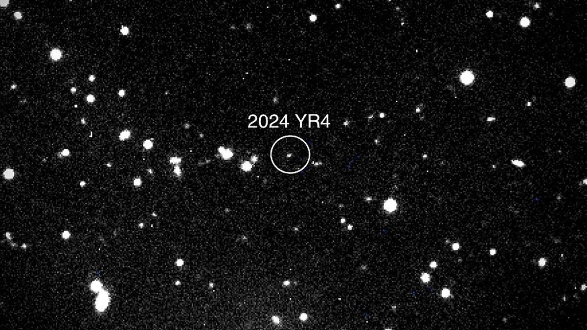La NASA Advierte: Zonas De Alto Riesgo Por Impacto De Asteroides La NASA Advierte: Zonas De Alto Riesgo Por Impacto De Asteroides