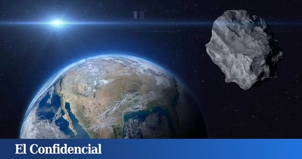 La NASA Duplica El Riesgo De Impacto De Un Asteroide: Nueva Evaluación De Amenaza La NASA Duplica El Riesgo De Impacto De Un Asteroide: Nueva Evaluación De Amenaza
