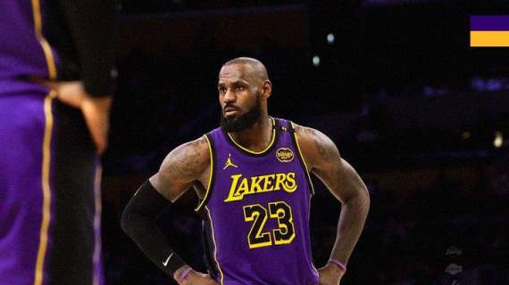 Lakers Vs. Warriors: LeBron James Domina Il Duello Contro Curry Lakers Vs. Warriors: LeBron James Domina Il Duello Contro Curry
