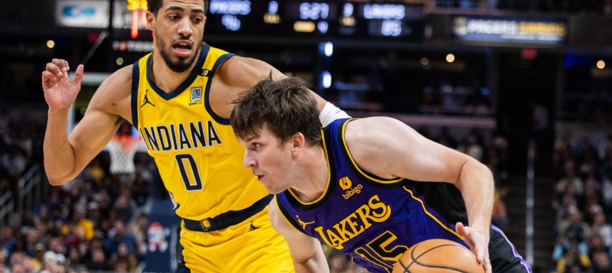 Lakers X Pacers: Assista Ao Vivo O Jogo Da NBA Hoje Lakers X Pacers: Assista Ao Vivo O Jogo Da NBA Hoje