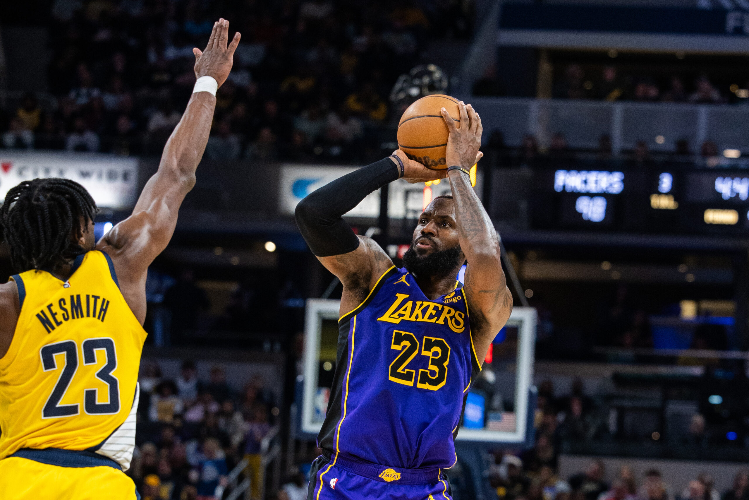 Lakers X Pacers: Onde Assistir Ao Vivo, Prováveis Escalações E Desfalques (08/02/2025) Lakers X Pacers: Onde Assistir Ao Vivo, Prováveis Escalações E Desfalques (08/02/2025)