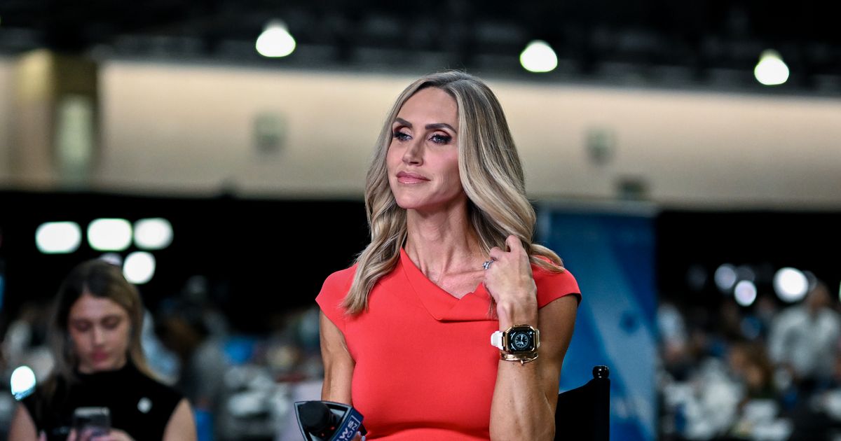 Lara Trump's Fox News Show: Nepotism Or Merit? Lara Trump's Fox News Show: Nepotism Or Merit?