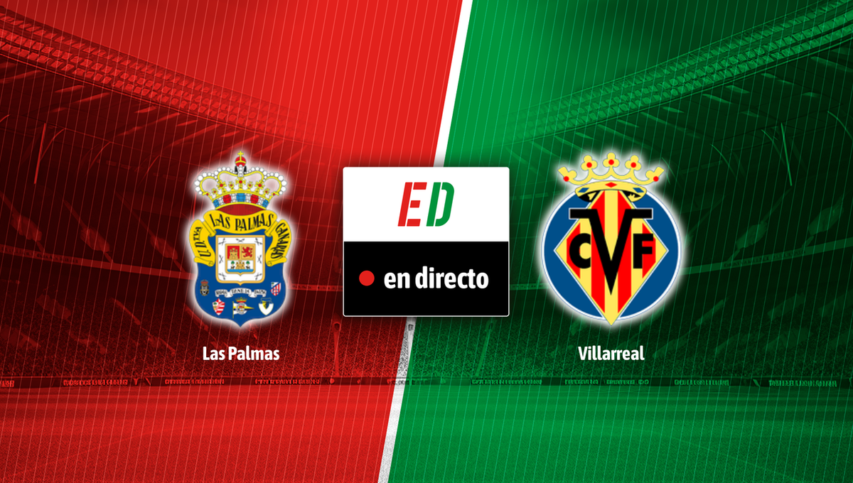 Las Palmas Vs Villarreal: Resumen, Resultado Y Goles Del Partido Las Palmas Vs Villarreal: Resumen, Resultado Y Goles Del Partido