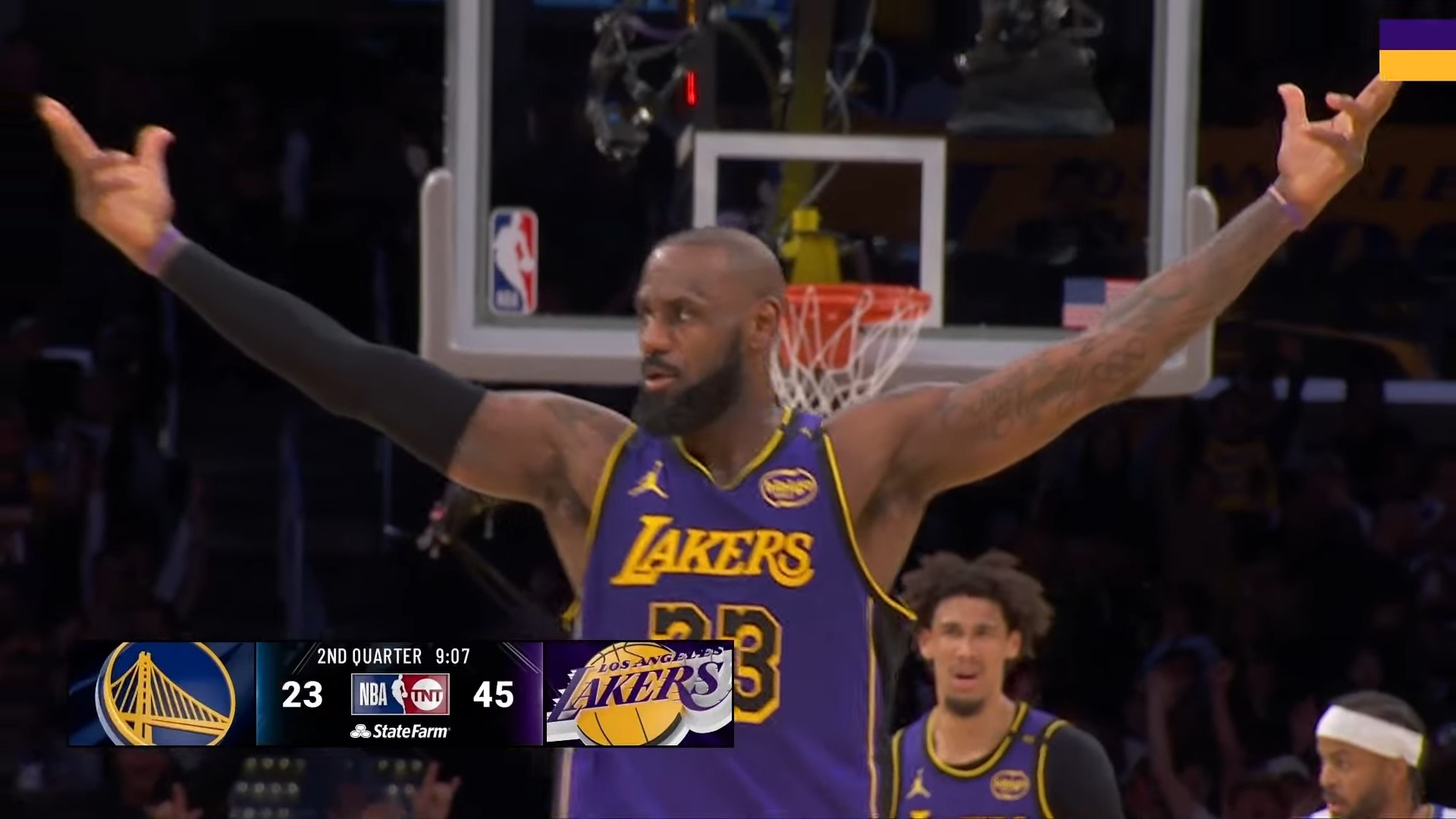 LeBron James : Le Joueur NBA Le Plus Âgé À Atteindre 40 Points LeBron James : Le Joueur NBA Le Plus Âgé À Atteindre 40 Points