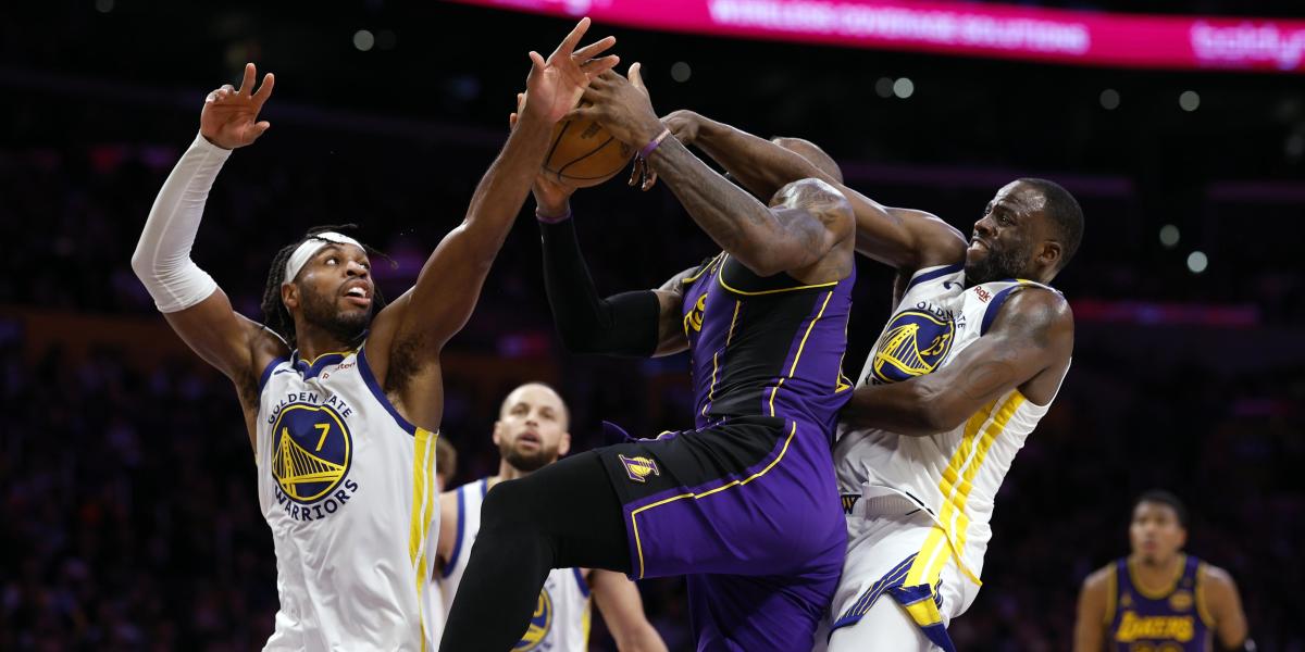 LeBron James Supera A Stephen Curry: ¿Está Dončić Cambiando La NBA? LeBron James Supera A Stephen Curry: ¿Está Dončić Cambiando La NBA?