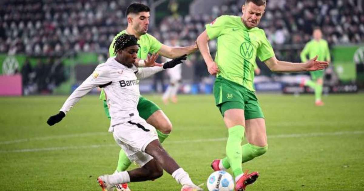 Leverkusen Empata Com Wolfsburg: Bayern De Munique Abre Vантаgem Na Liderança Leverkusen Empata Com Wolfsburg: Bayern De Munique Abre Vантаgem Na Liderança