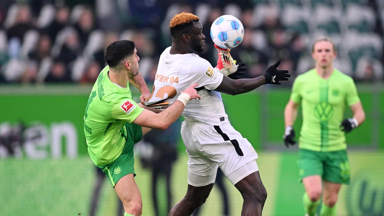 Leverkusen Patzt In Wolfsburg: Punkteteilung Gegen Den VfL Leverkusen Patzt In Wolfsburg: Punkteteilung Gegen Den VfL