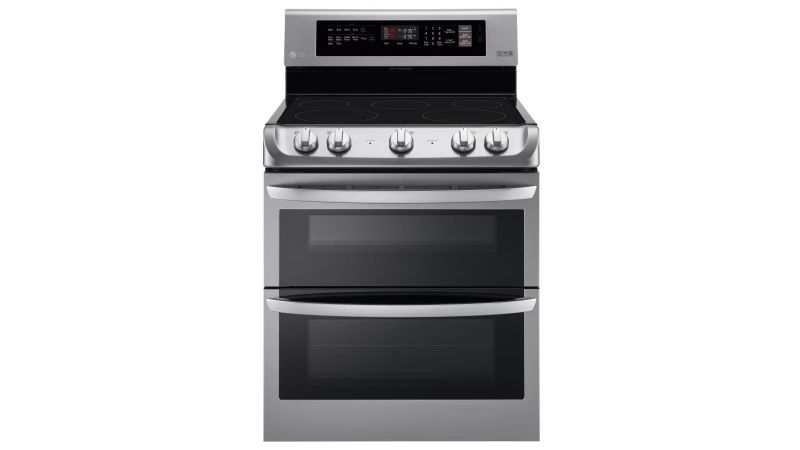 LG Sending Free Stickers To 500,000 Customers After Stove Recall LG Sending Free Stickers To 500,000 Customers After Stove Recall