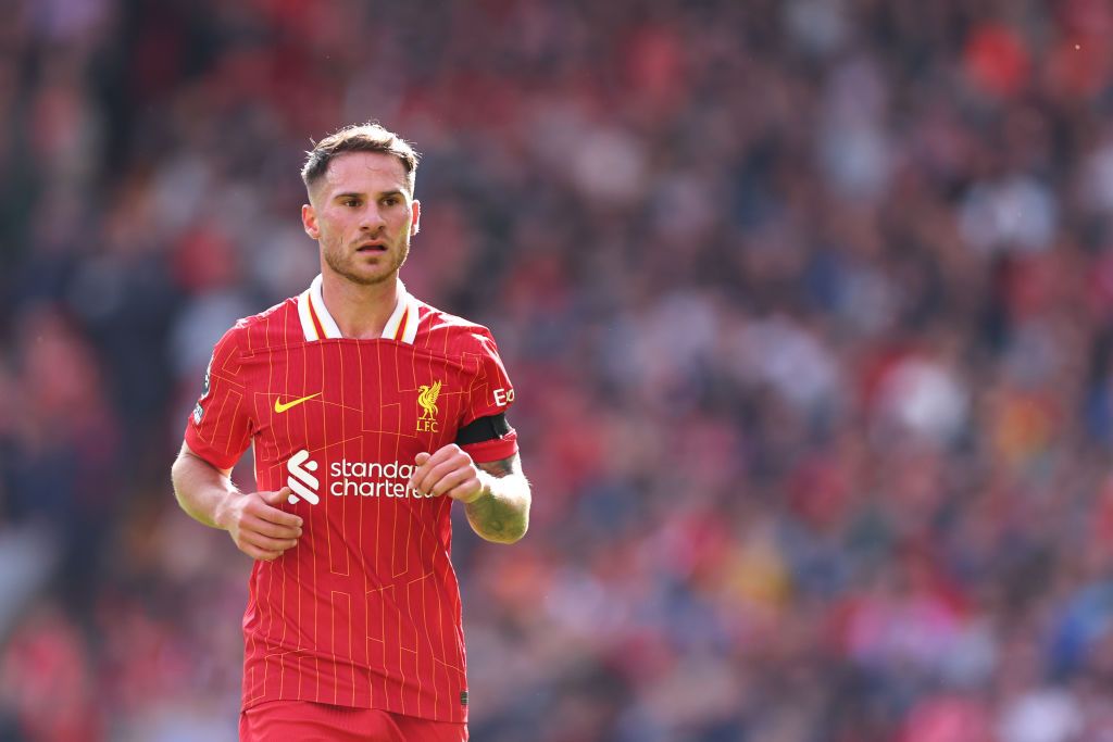 Liverpool's Unexpected Rise: Mac Allister On Klopp's Departure And Slot's Impact Liverpool's Unexpected Rise: Mac Allister On Klopp's Departure And Slot's Impact