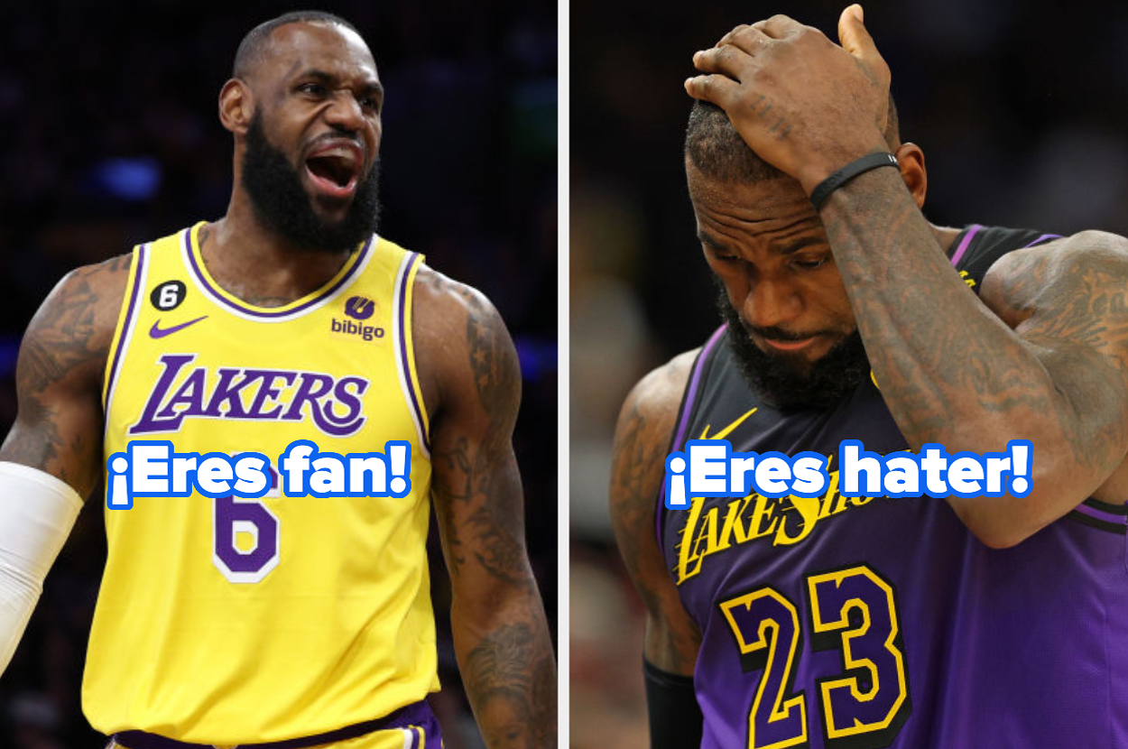 Los Compañeros De LeBron James: Un Repaso A Las Estrellas De La NBA Que Jugarón Con Él Los Compañeros De LeBron James: Un Repaso A Las Estrellas De La NBA Que Jugarón Con Él