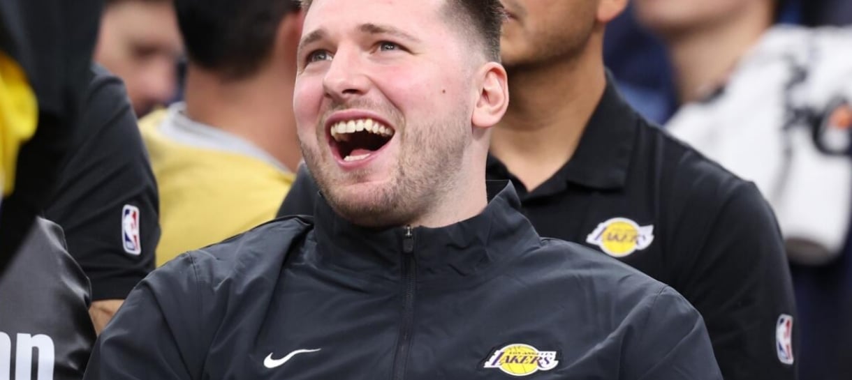 Luka Dončić: Data De Estreia Contra O Lakers Quase Confirmada Luka Dončić: Data De Estreia Contra O Lakers Quase Confirmada