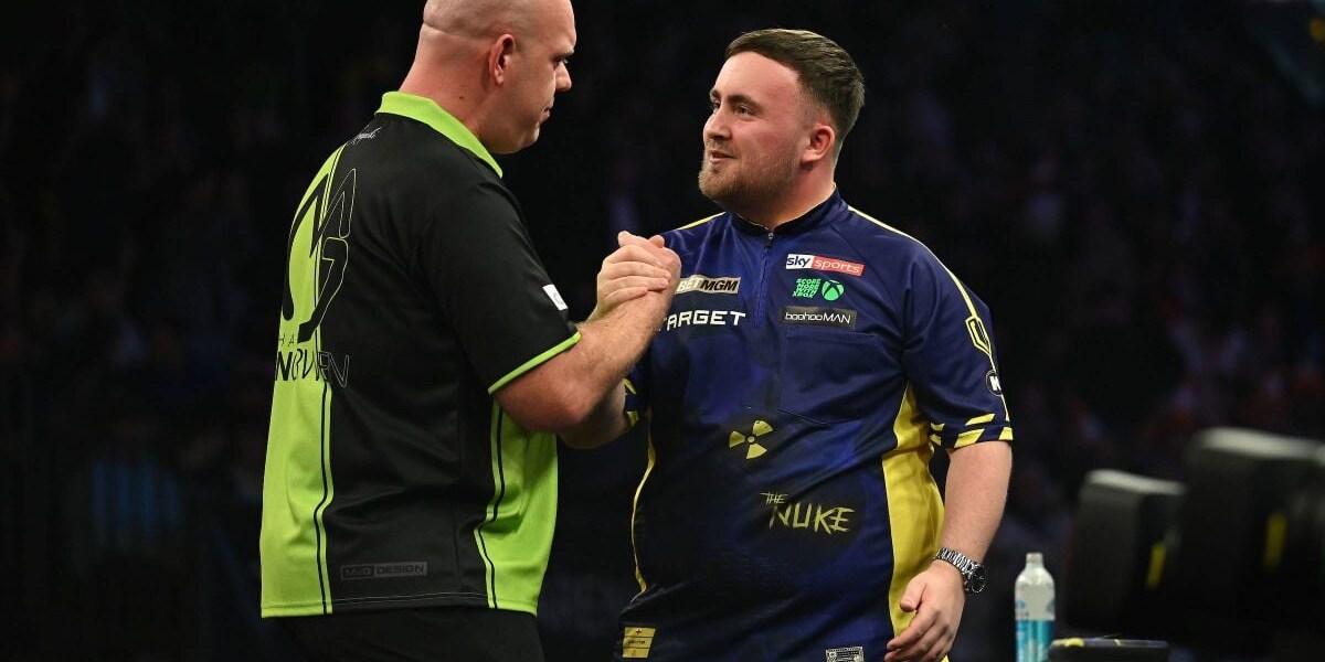 Luke Littler: Zweithöchster Losing Average Im Darts Luke Littler: Zweithöchster Losing Average Im Darts