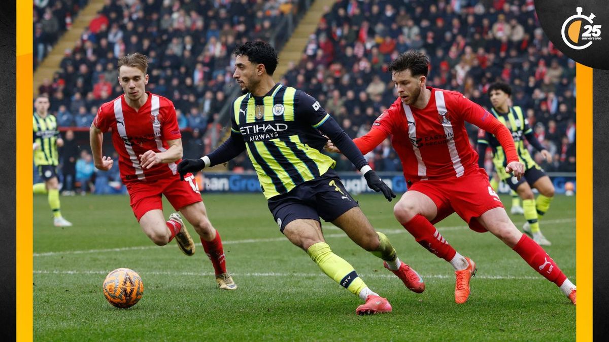 Manchester City Supera Al Leyton Orient Y Avanza En La FA Cup Manchester City Supera Al Leyton Orient Y Avanza En La FA Cup