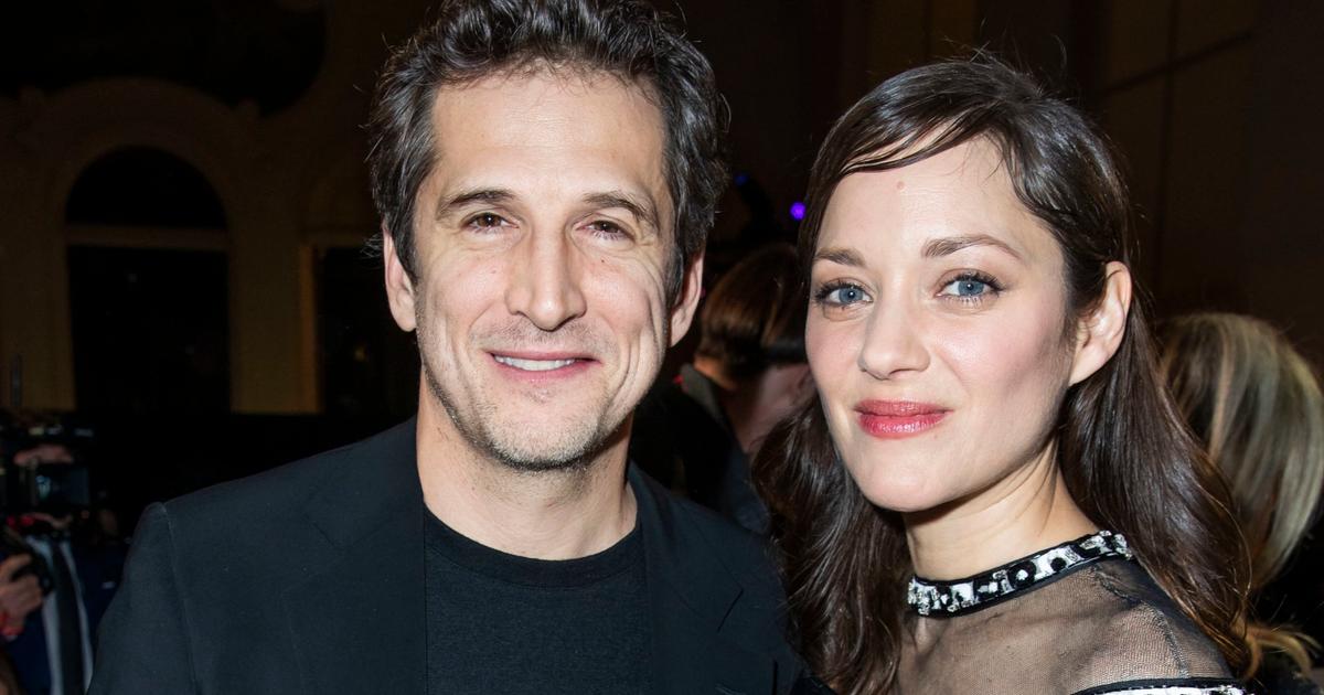 Marcel Canet, Fils De Marion Cotillard Et Guillaume Canet, Fait Ses Premiers Pas Au Cinéma Marcel Canet, Fils De Marion Cotillard Et Guillaume Canet, Fait Ses Premiers Pas Au Cinéma