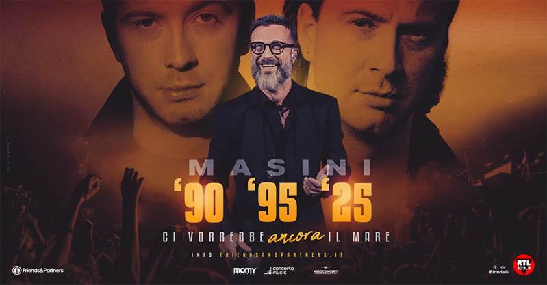 Marco Masini In Tour: Date E Città Del Marco Masini In Tour: Date E Città Del