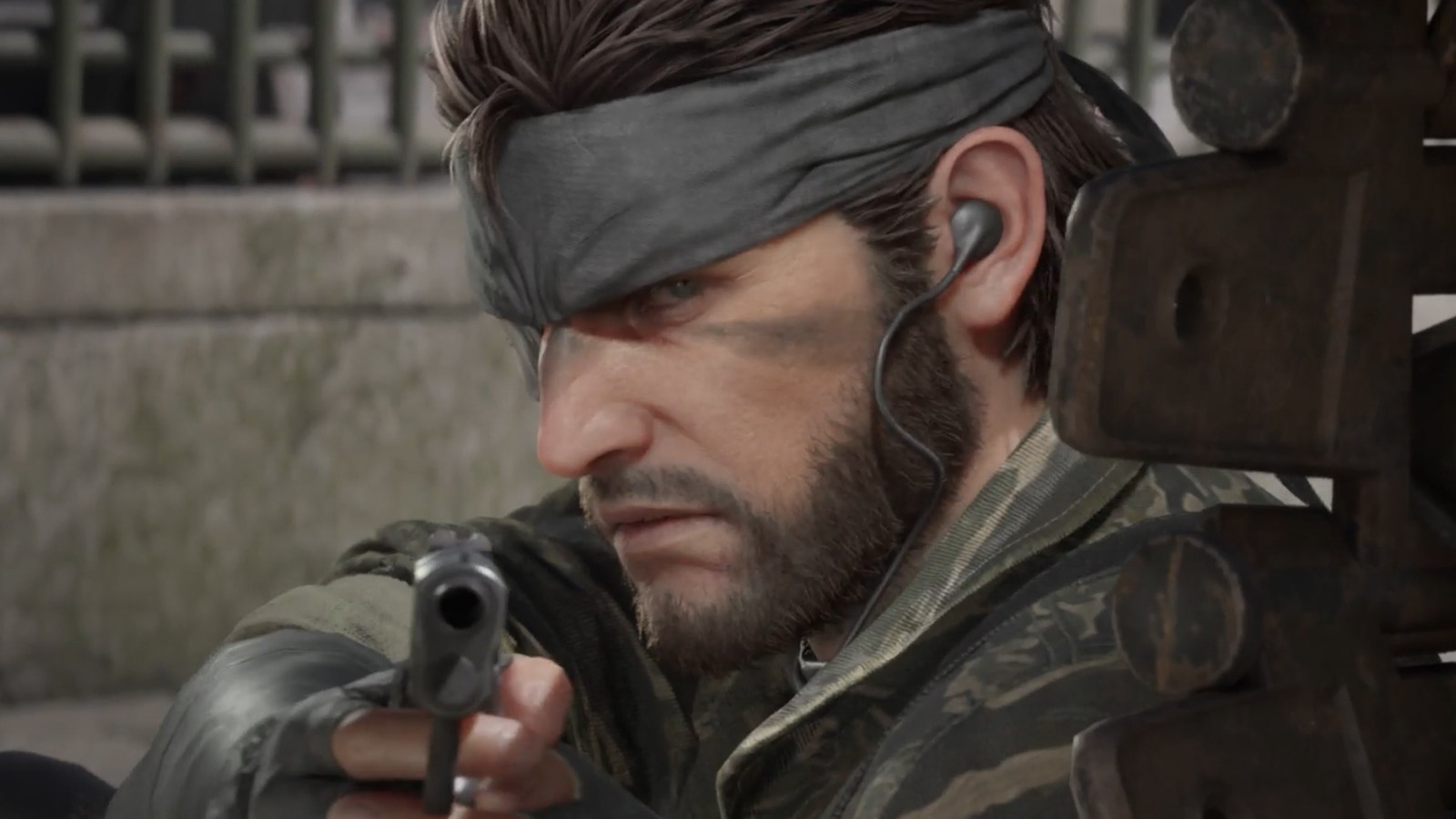 Metal Gear Solid Delta: Official Release Date Announced Metal Gear Solid Delta: Official Release Date Announced