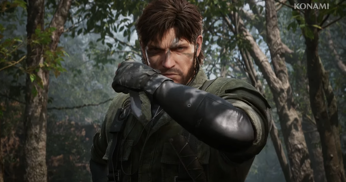 Metal Gear Solid Delta: Snake Eater – Release Date Rumours Surface Metal Gear Solid Delta: Snake Eater – Release Date Rumours Surface