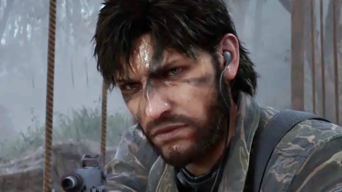 Metal Gear Solid Delta: Snake Eater's August Release Date Confirmed Metal Gear Solid Delta: Snake Eater's August Release Date Confirmed