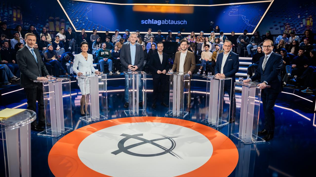 Migrationspolitik: Heftiger Streit Unter Deutschen Parteien Migrationspolitik: Heftiger Streit Unter Deutschen Parteien