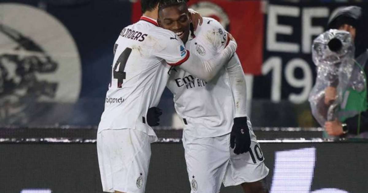 Milan Derrota Ao Empoli E Avança Na Classificação Da Serie A Milan Derrota Ao Empoli E Avança Na Classificação Da Serie A
